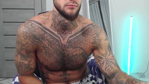 Maximus Fox online show from 09/21/25, 06:26