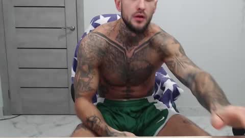 Maximus Fox online show from 11/06/25, 07:09