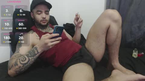 Snapshot of maxi_rogger chatting on 12/30/24, 02:31 maxi rogger online show from 12/30/24, 02:31