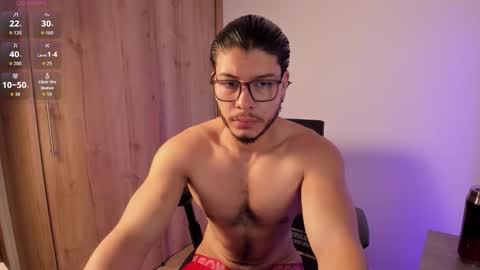 Mikael online show from 11/10/25, 10:03