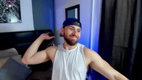 Maximo Wolf online show from 10/01/25, 08:59