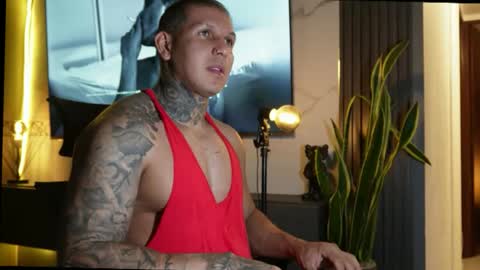 Maximo online show from 11/13/25, 01:59