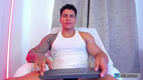 Maximoscott online show from 02/03/25, 02:13