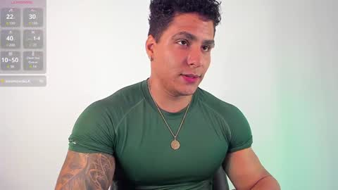 Maximoscott online show from 02/07/25, 01:01