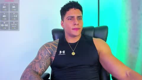 Maximoscott online show from 02/19/25, 09:03