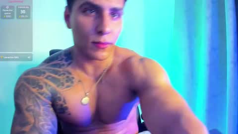 Maximoscott online show from 02/20/25, 11:54