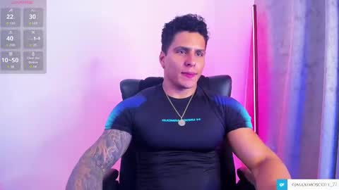 Maximoscott online show from 02/27/25, 06:20