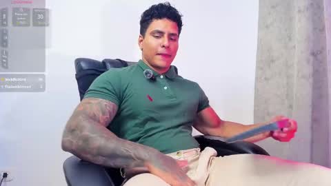 Maximoscott online show from 03/01/25, 06:32