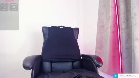 Maximoscott online show from 03/02/25, 07:34