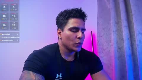 Maximoscott online show from 03/02/25, 10:38