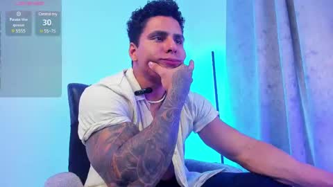 Maximoscott online show from 03/07/25, 06:43