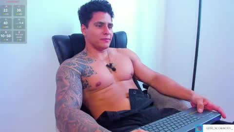 Maximoscott online show from 03/07/25, 09:48