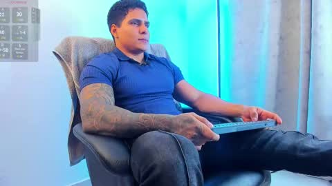 Maximoscott online show from 03/08/25, 11:18