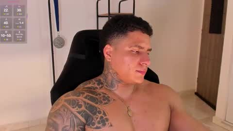 Maximoscott online show from 09/14/25, 02:11