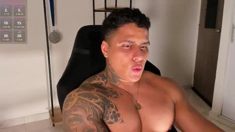 Maximoscott online show from 09/15/25, 11:38