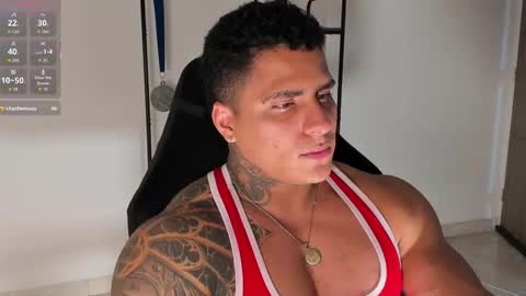 Maximoscott online show from 09/18/25, 07:38