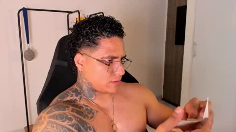 Maximoscott online show from 11/14/25, 12:31