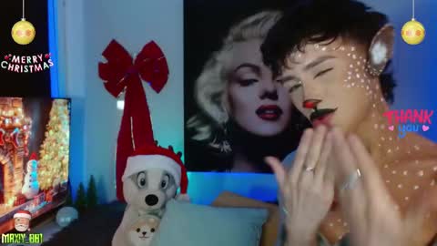 Max online show from 12/23/24, 05:17