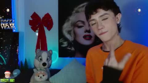 Max online show from 12/31/24, 05:22