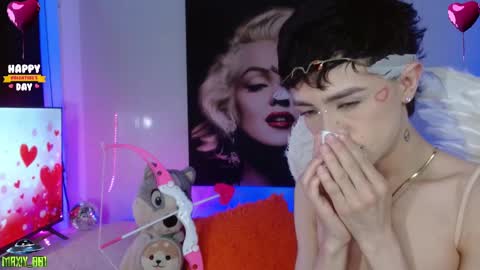 Max online show from 02/15/25, 04:58