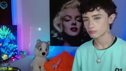 Max online show from 03/07/25, 08:34