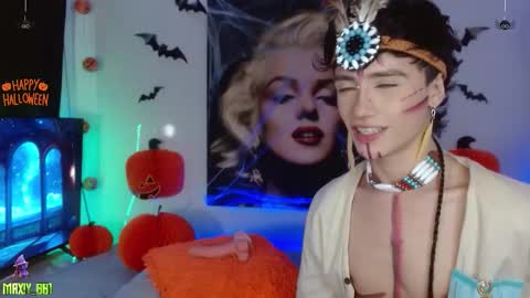 Max online show from 10/24/25, 03:25