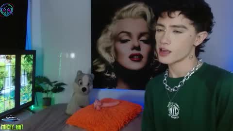 Max online show from 11/16/25, 05:35