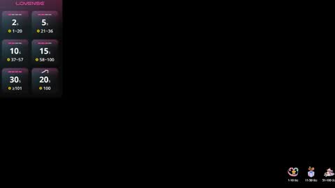 maxxinepetite online show from 10/29/25, 06:53