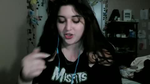 Maxxxine17 online show from 09/26/25, 02:15