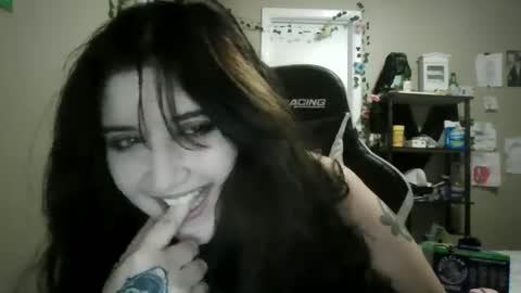 Maxxxine17 online show from 10/03/25, 04:09