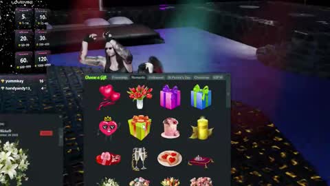Maya online show from 09/26/25, 11:09