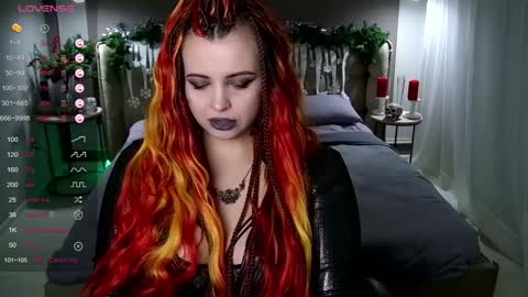 Maya Mils online show from 12/29/24, 01:13