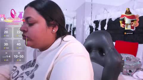 Snapshot of mayacurvy chatting on 10/21/25, 04:46 MAY online show from 10/21/25, 04:46