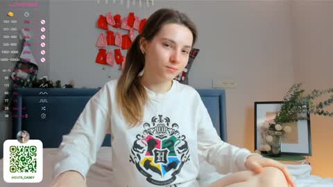 My name Casey  online show from 01/16/25, 04:18