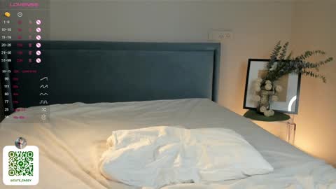 My name Casey  online show from 02/02/25, 01:45