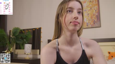 Violet online show from 12/22/24, 01:45