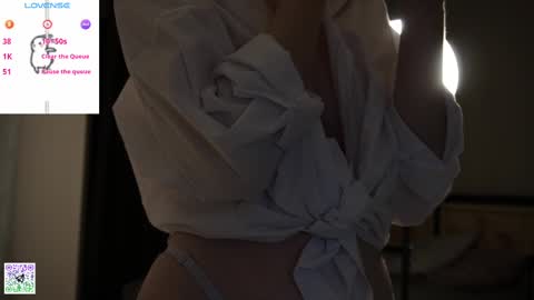 Violet online show from 02/27/25, 01:38
