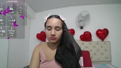 Maylin online show from 10/09/25, 07:45