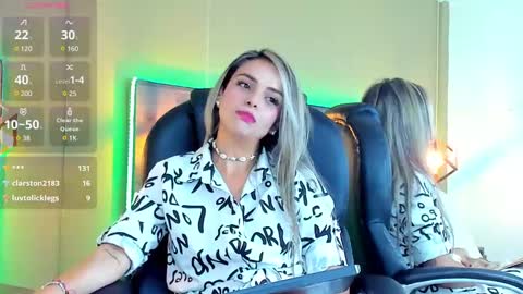 Snapshot of maylinfox chatting on 01/16/25, 04:18 MaylinFox online show from 01/16/25, 04:18