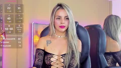 Snapshot of maylinfox chatting on 01/24/25, 05:42 MaylinFox online show from 01/24/25, 05:42