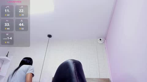 Snapshot of mayroberts chatting on 01/31/25, 12:18 MAY online show from 01/31/25, 12:18