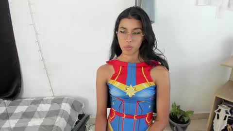 Snapshot of mazikeen_18 chatting on 02/28/25, 03:37 mazikeen_18 online show from 02/28/25, 03:37