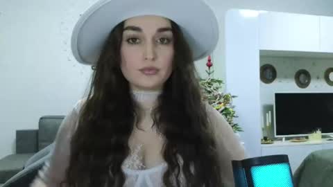 Melissa online show from 12/25/24, 12:27