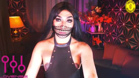 Snapshot of medusaprey chatting on 02/17/25, 04:42 THE QUEEN ALPHA Queen Medusa Prey online show from 02/17/25, 04:42