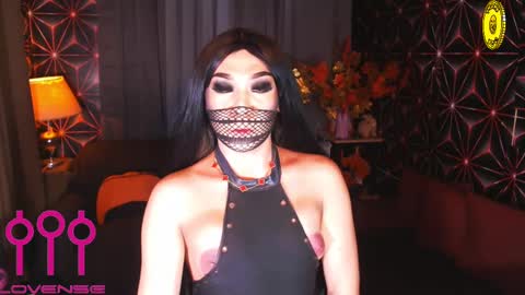 Snapshot of medusaprey chatting on 02/21/25, 04:26 THE QUEEN ALPHA Queen Medusa Prey online show from 02/21/25, 04:26