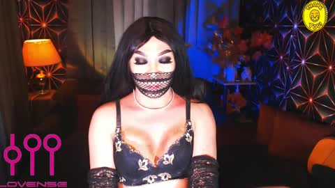 Snapshot of medusaprey chatting on 03/03/25, 04:03 THE QUEEN ALPHA Queen Medusa Prey online show from 03/03/25, 04:03