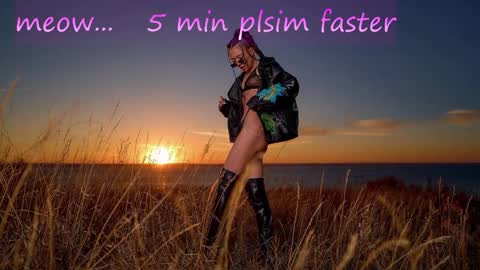 Sweet Meow nonude online show from 10/22/25, 11:10