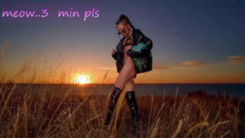 Sweet Meow nonude online show from 11/14/25, 03:38