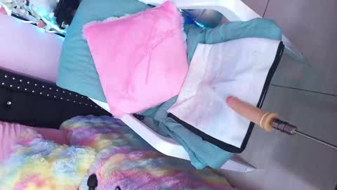 Snapshot of meegan_foxy_ chatting on 01/25/25, 11:34 Im Megan online show from 01/25/25, 11:34