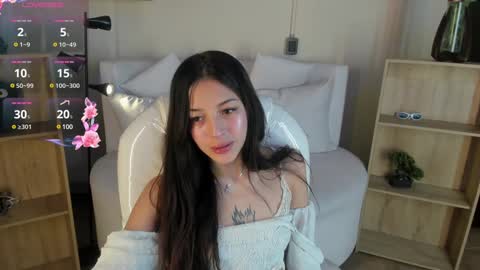 Snapshot of meelanny_ds chatting on 01/19/25, 05:58 online show from 01/19/25, 05:58